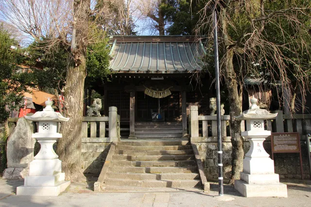 Terayama Shrine