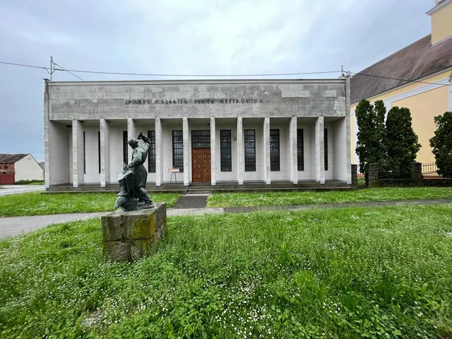 Spomen galerija Ivana Meštrovića