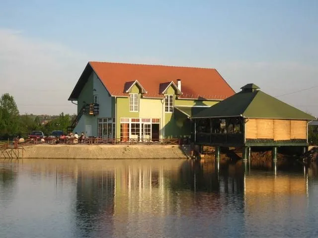 Jezero Okno - Fazanerija