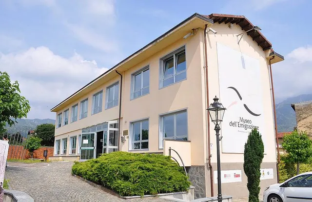 Museo Regionale dell'Emigrazione dei Piemontesi nel Mondo - Comitato