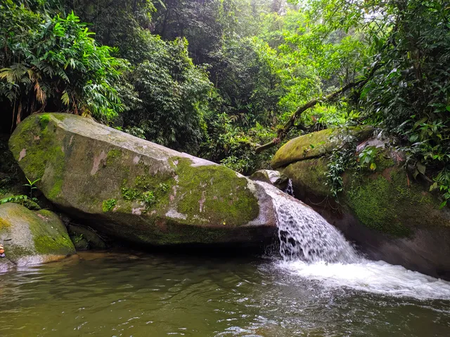 Trilha do Poço Formoso