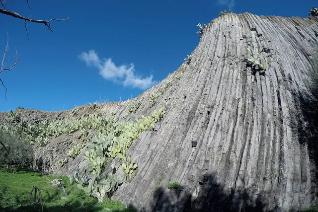 Basalti Colonnari (Cuccureddu de Zeppara)