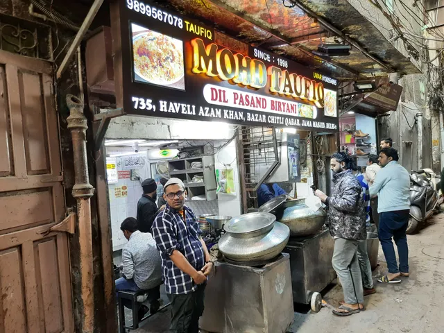 TAUFIQ DILPASAND BIRYANI POINT