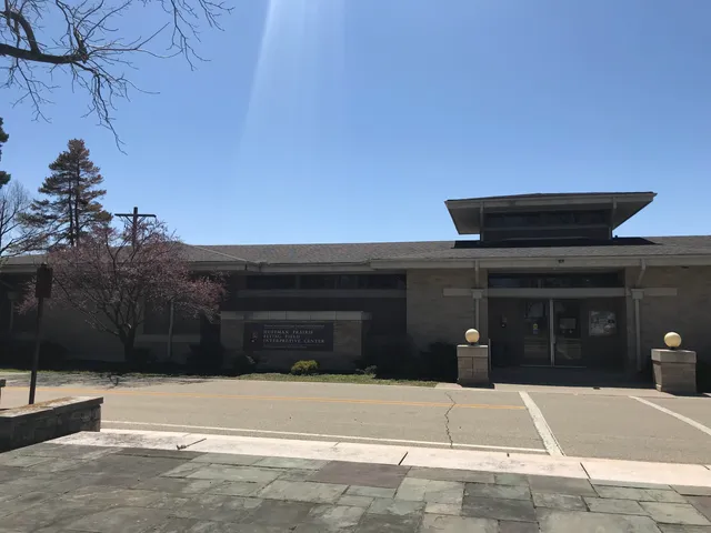Huffman Prairie Flying Field Interpretive Center