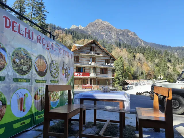 Delhi Royal Hospitality