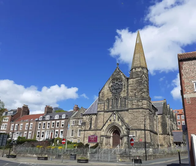 St Hildas Catholic Church