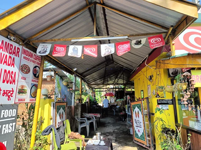 Indian Coffee House and Fast Food