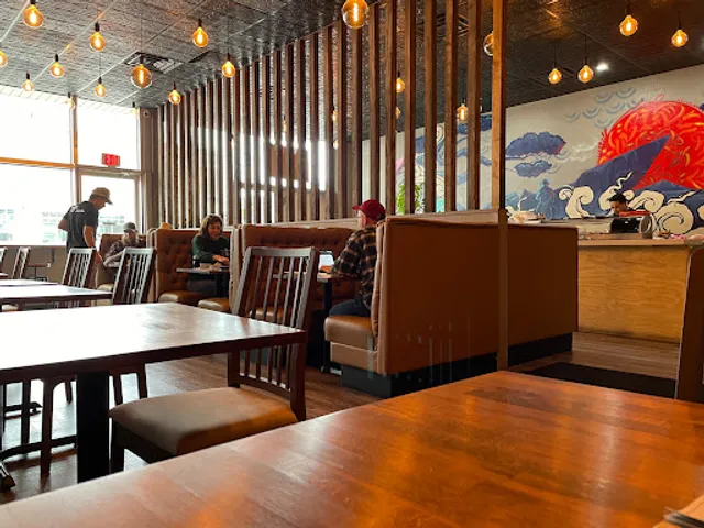 Saida - Sushi & Noodle House