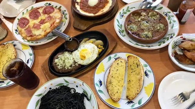 Saizeriya (Mei Foo Plaza)