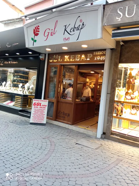 Gül Kebap