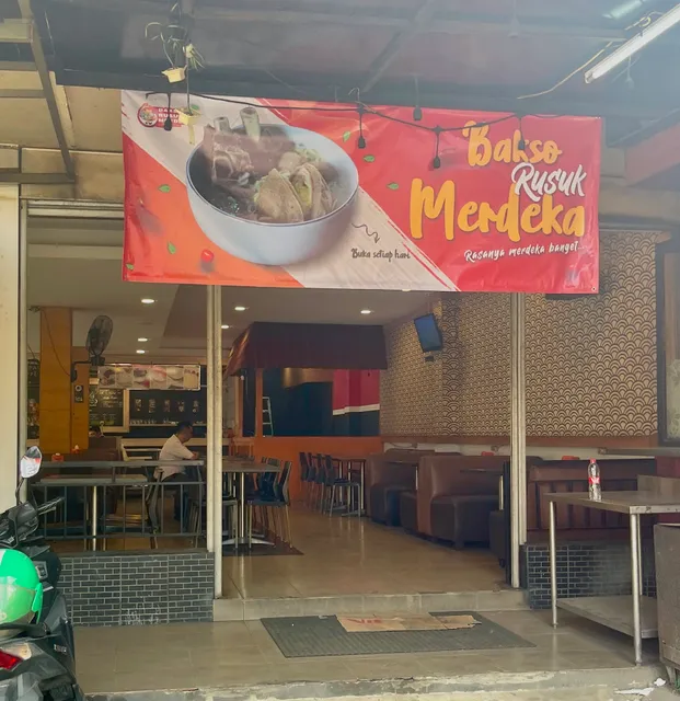 Bakso Rusuk Merdeka