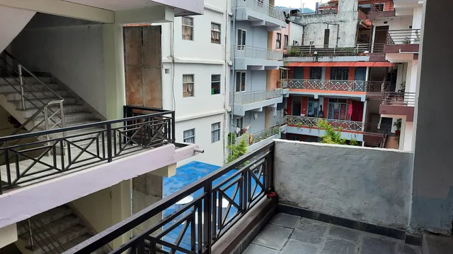 Santoshi Guest House and Yoga Center