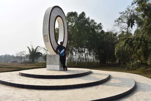 Banglabandha Zero Point