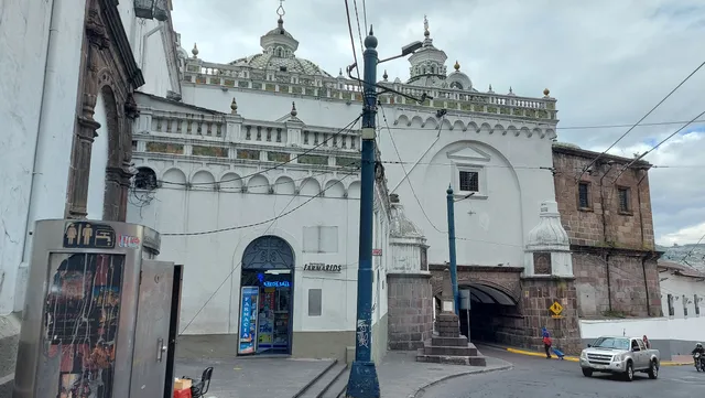 Arco De Santo Domingo