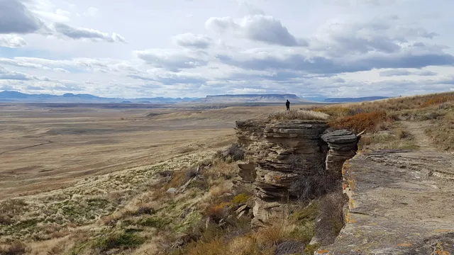 First Peoples Buffalo Jump State Park
