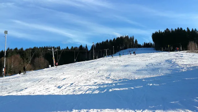 Ski areál U Sachovy studánky