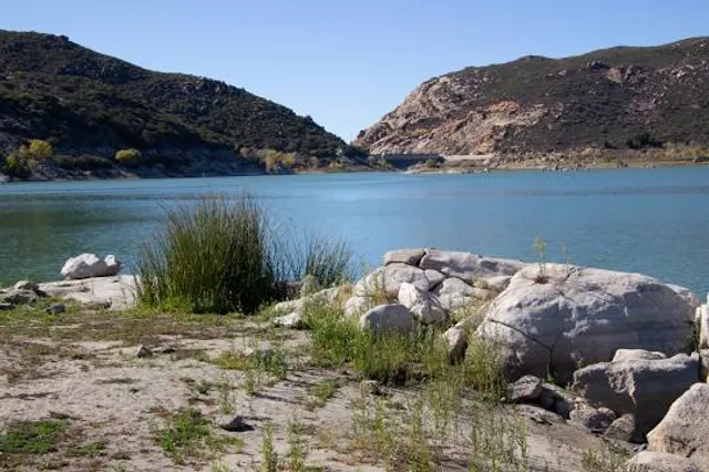 Lake Morena County Park