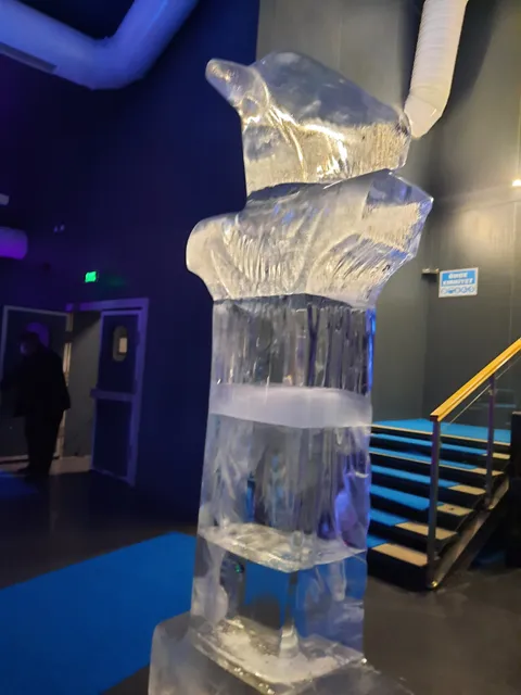 Ata Ice Museum & Cafe