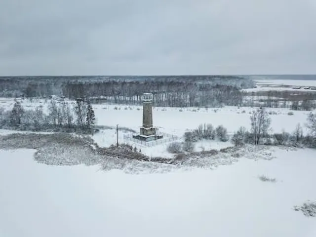 Big Volzhsky lighthouse