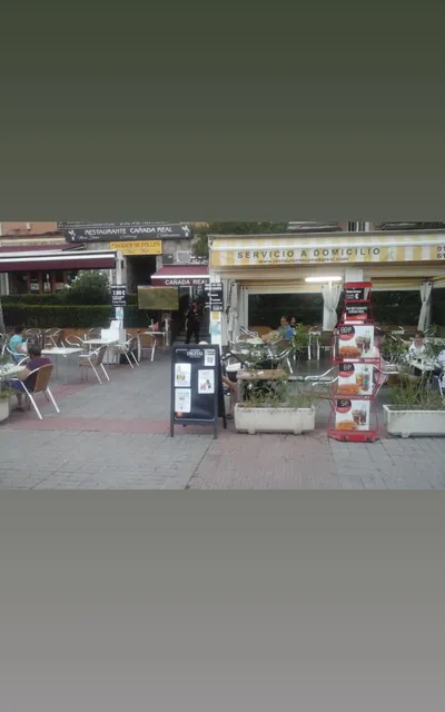 Restaurante Cañada Real