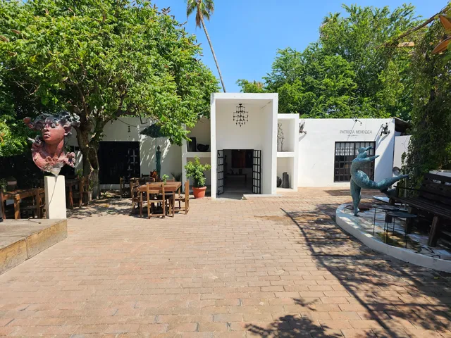 Patricia Mendoza Art Gallery