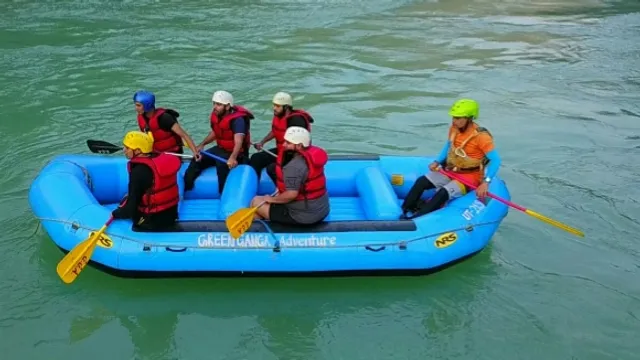 Green Ganga Adventure