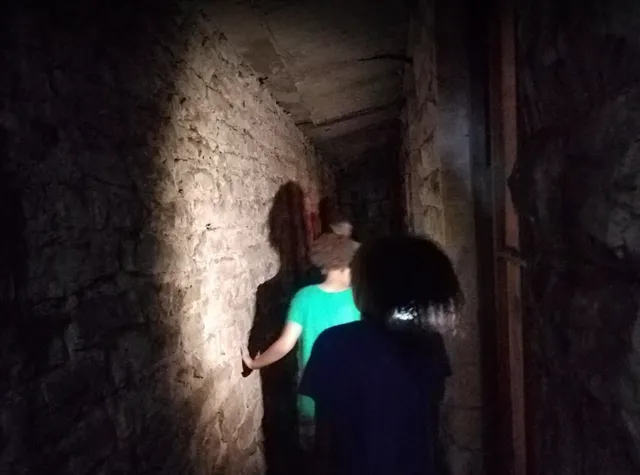 Underground Eureka Tour