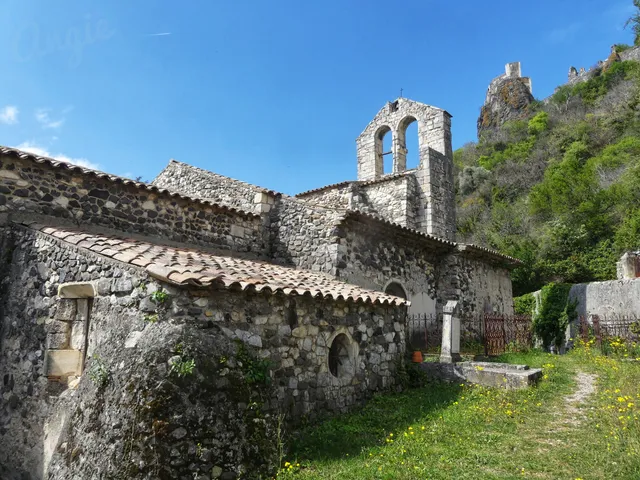 Chapelle Notre-Dame-des-Anges