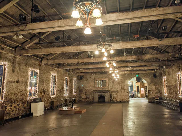 Miners Foundry Cultural Center