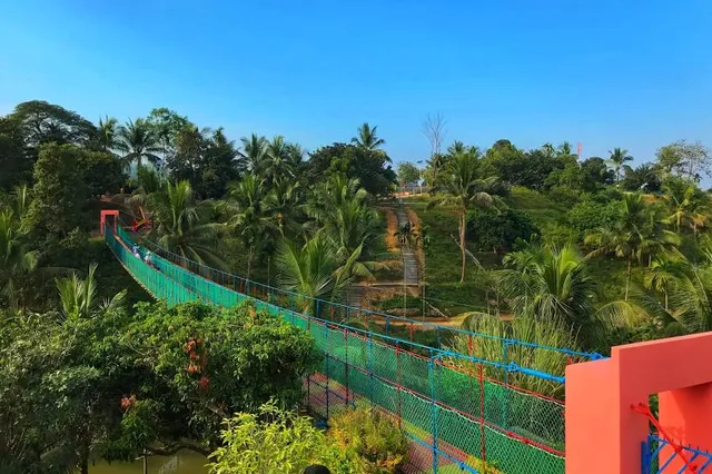 Khagrachari Hill District Council Horticulture Park