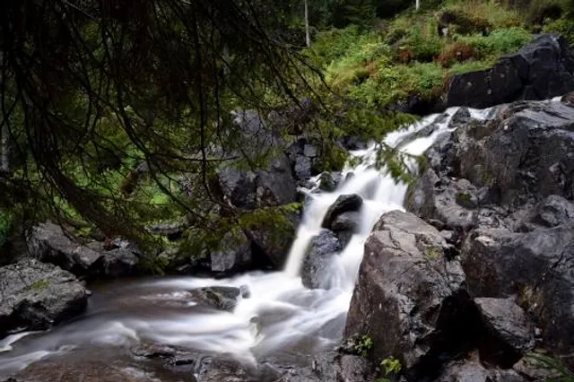 Västanåfallet Natur & Kulturcentrum