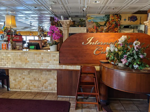 International Cuisine