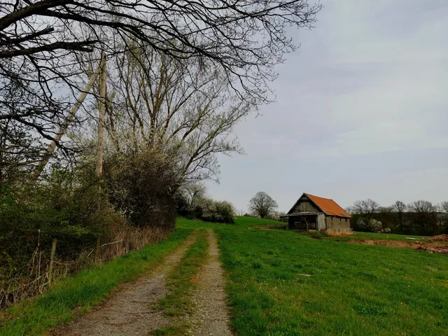 Themenweg: Rund ums liebe Vieh