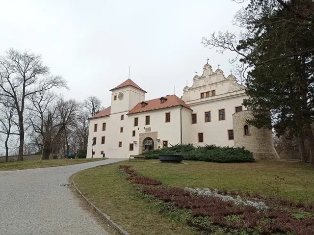 Schloss Blanz