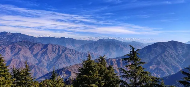 Lal Tibba Scenic Point
