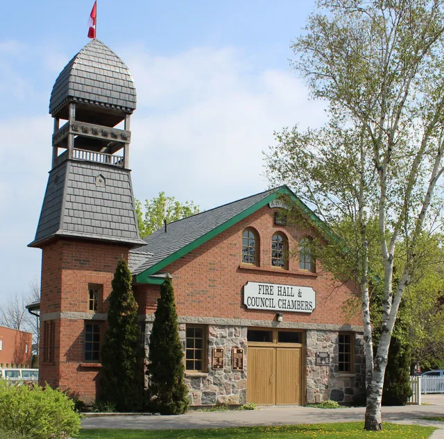 Penetanguishene Centennial Museum