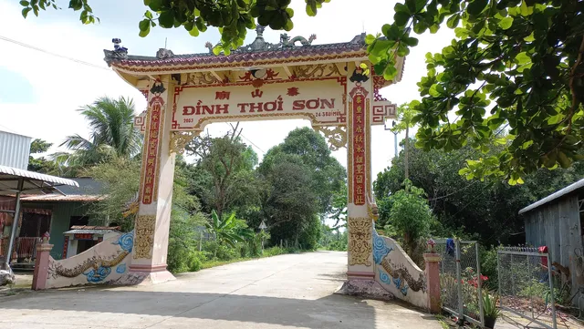 Đình Thới Sơn