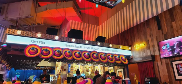 El Camino Cantina Entertainment Quarter