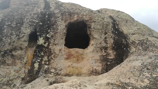 Cueva de los Moros