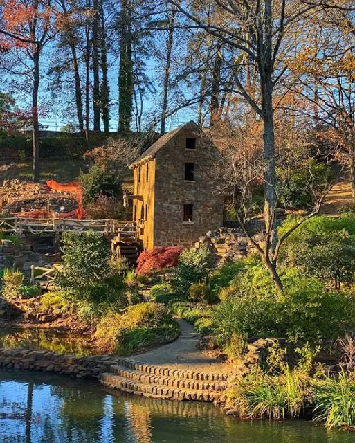 The Old Mill
