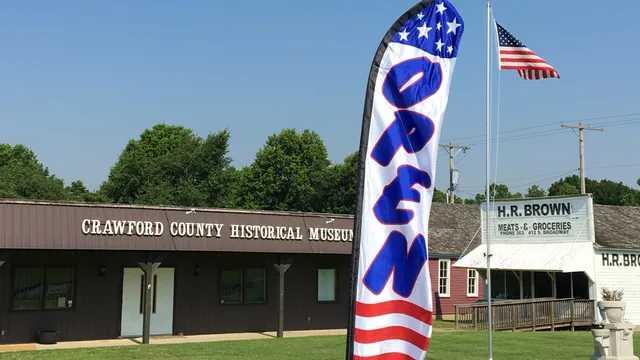 Crawford County Historical Museum