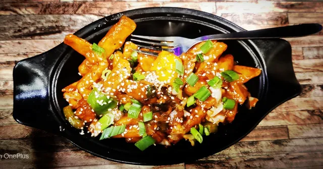 The ParkLane Restaurant