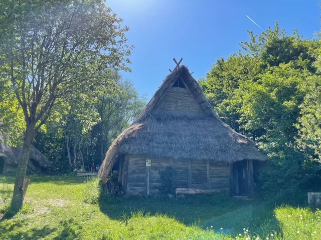 Freilichtmuseum Bajuwarenhof Kirchheim