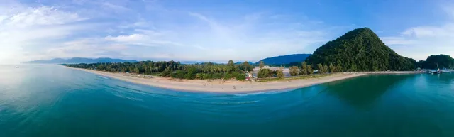 Kho Khao Beach