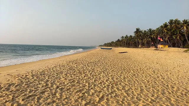 Yermal Thenka Beach