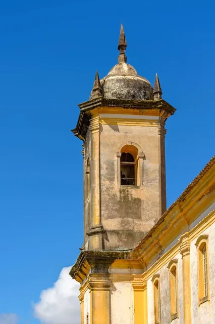 Museu Municipal Casa dos Inconfidentes