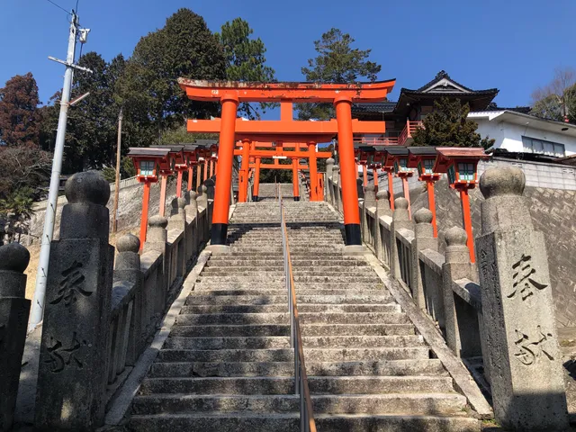 Kui Inari Shrine