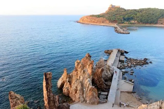 The Genoese Fort of Tabarka