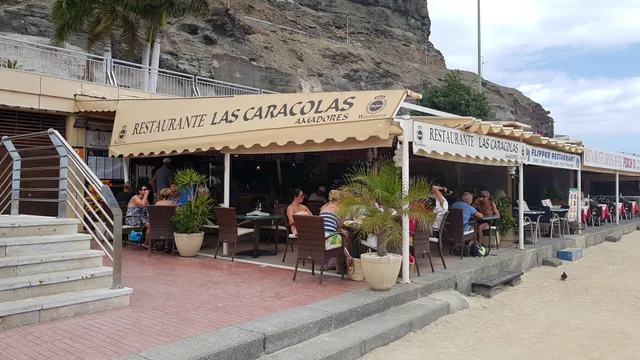 Las Caracoles de Amadores