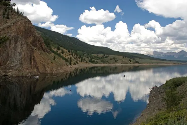 Taylor Park Reservoir